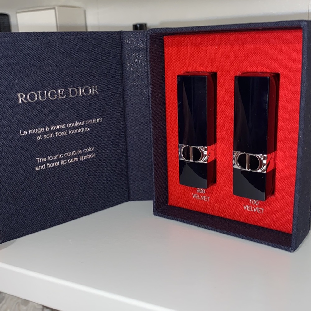 DIOR Lipstick Set - Picture 3 of 6